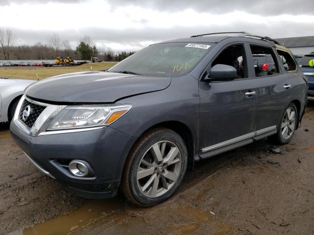 NISSAN PATHFINDER 2014 5n1ar2mm1ec643106