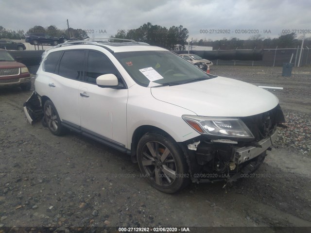 NISSAN PATHFINDER 2014 5n1ar2mm1ec649598