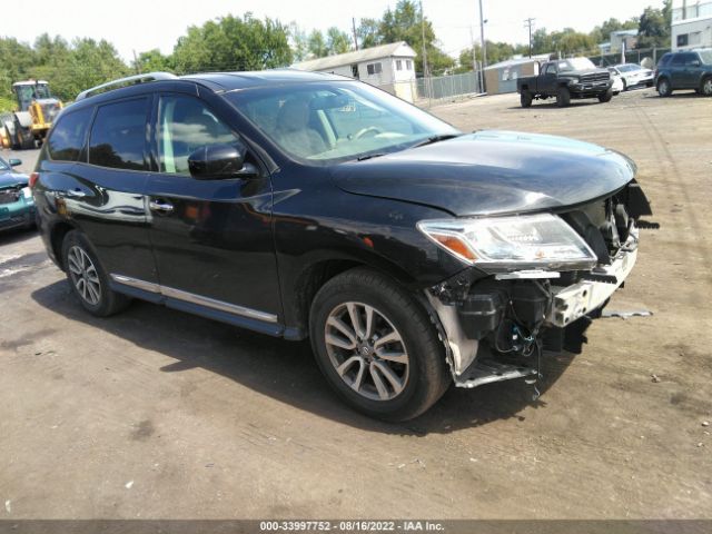 NISSAN PATHFINDER 2014 5n1ar2mm1ec650573