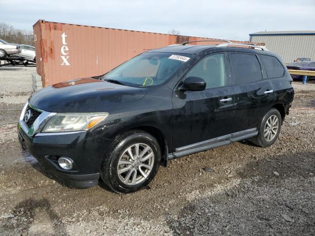 NISSAN PATHFINDER 2014 5n1ar2mm1ec653876