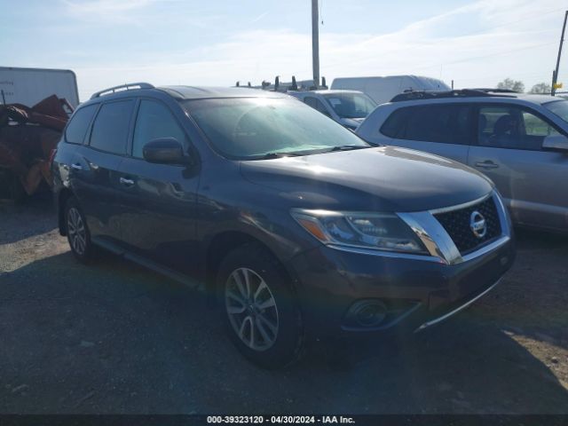 NISSAN PATHFINDER 2014 5n1ar2mm1ec654039