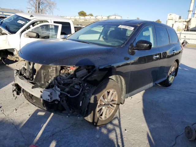 NISSAN PATHFINDER 2014 5n1ar2mm1ec656079