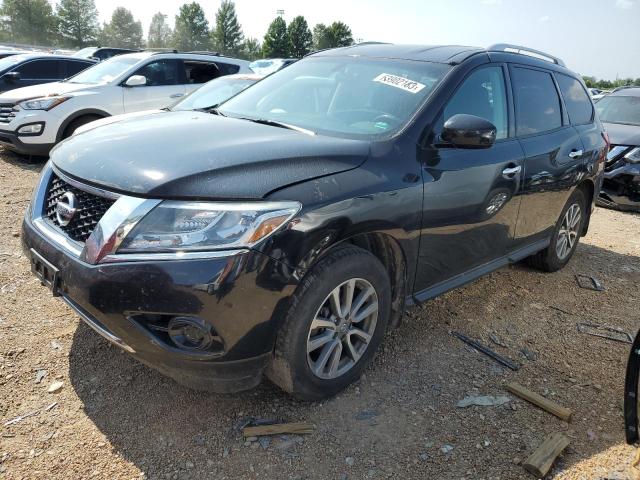 NISSAN PATHFINDER 2014 5n1ar2mm1ec657300