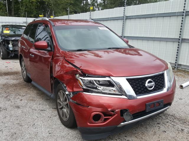 NISSAN PATHFINDER 2014 5n1ar2mm1ec664361