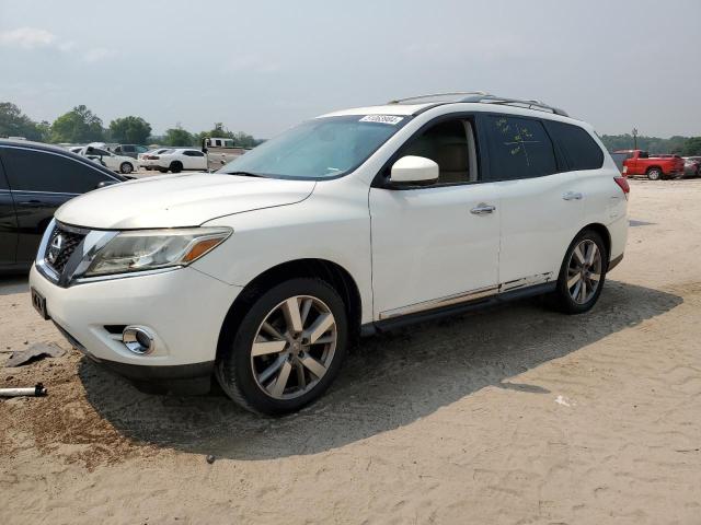 NISSAN PATHFINDER 2014 5n1ar2mm1ec665056