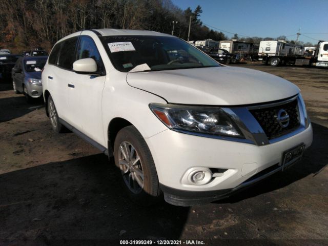 NISSAN PATHFINDER 2014 5n1ar2mm1ec665154