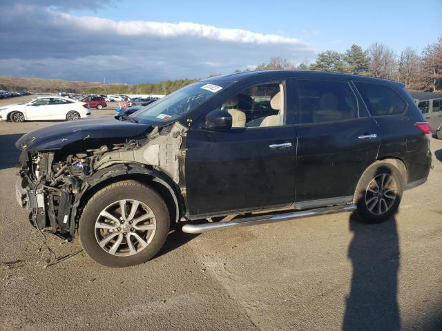 NISSAN PATHFINDER 2014 5n1ar2mm1ec666255