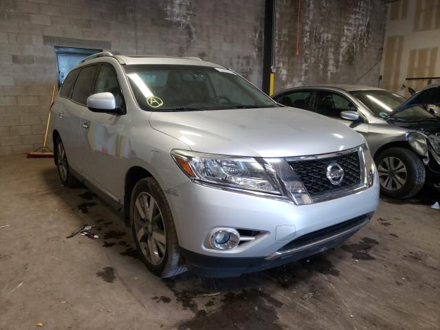 NISSAN PATHFINDER 2014 5n1ar2mm1ec666269