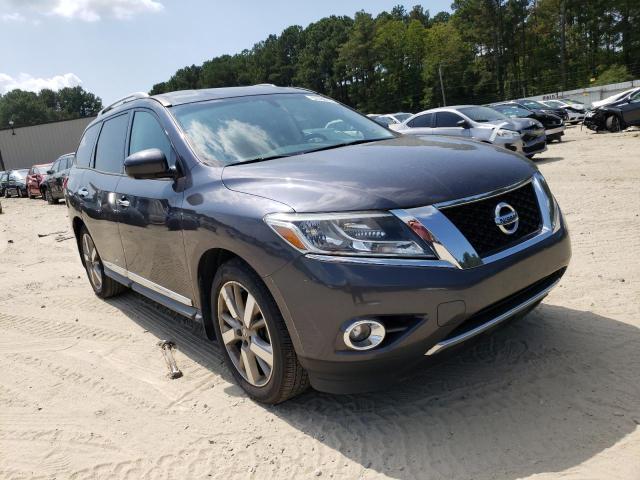 NISSAN PATHFINDER 2014 5n1ar2mm1ec669706