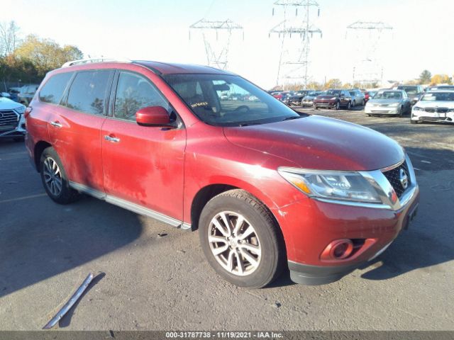 NISSAN PATHFINDER 2014 5n1ar2mm1ec672413