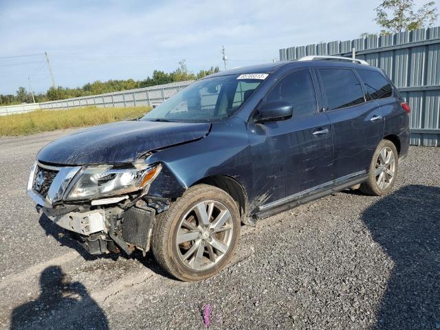 NISSAN PATHFINDER 2014 5n1ar2mm1ec672881