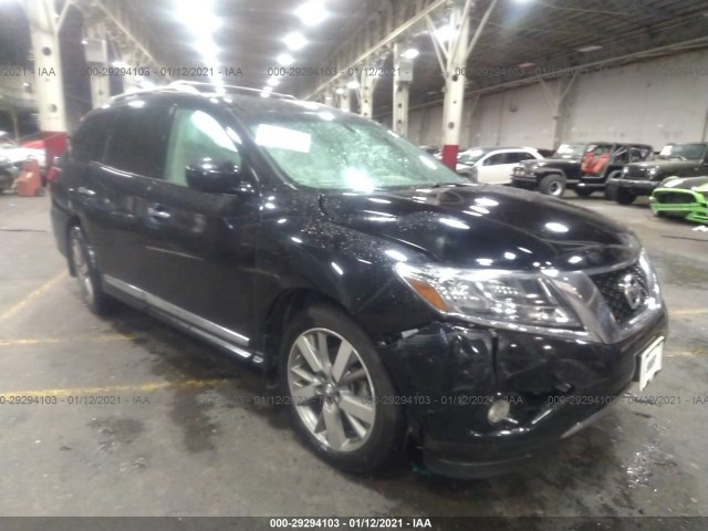 NISSAN PATHFINDER 2014 5n1ar2mm1ec672959