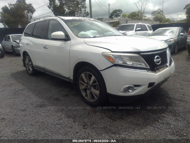 NISSAN PATHFINDER 2014 5n1ar2mm1ec673738