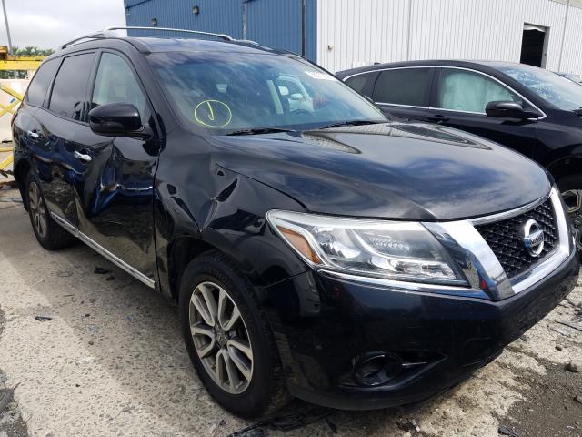 NISSAN PATHFINDER 2014 5n1ar2mm1ec677238