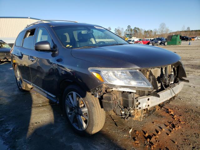 NISSAN PATHFINDER 2014 5n1ar2mm1ec679622