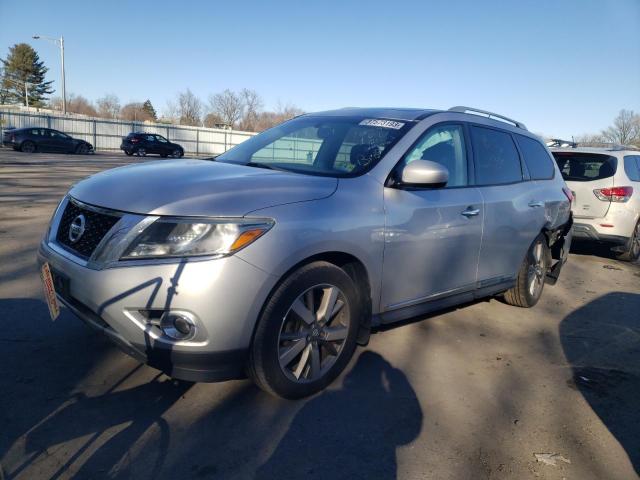 NISSAN PATHFINDER 2014 5n1ar2mm1ec680205