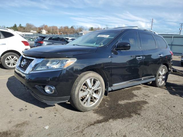 NISSAN PATHFINDER 2014 5n1ar2mm1ec681208