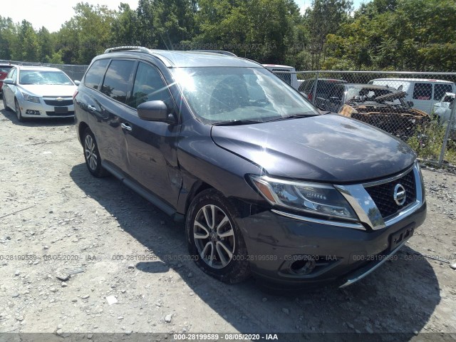 NISSAN PATHFINDER 2014 5n1ar2mm1ec681466