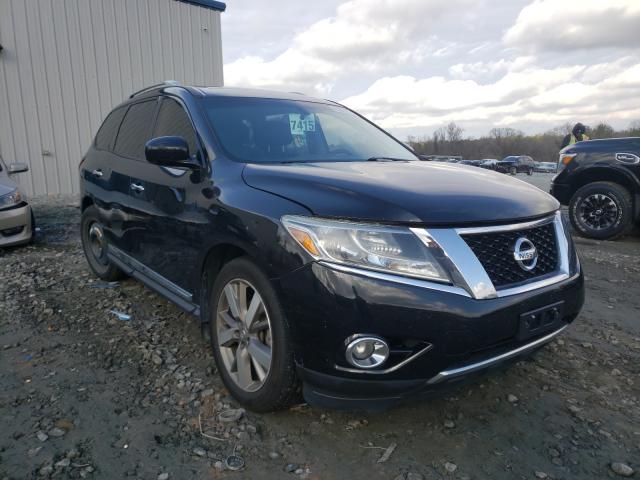 NISSAN PATHFINDER 2014 5n1ar2mm1ec683198