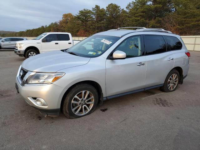 NISSAN PATHFINDER 2014 5n1ar2mm1ec686098