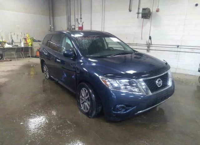 NISSAN PATHFINDER 2014 5n1ar2mm1ec686442