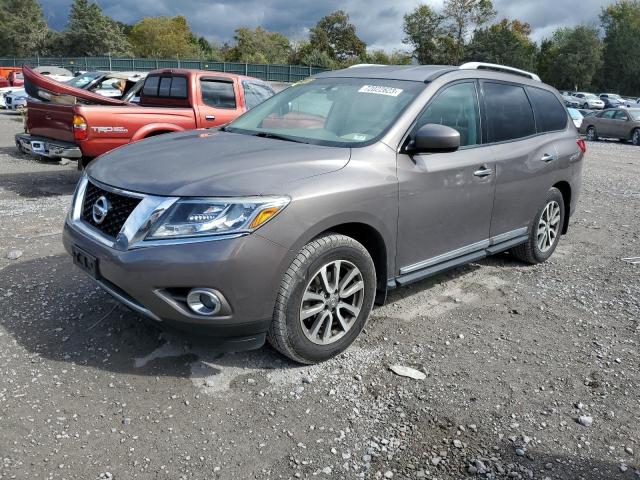 NISSAN PATHFINDER 2014 5n1ar2mm1ec687459