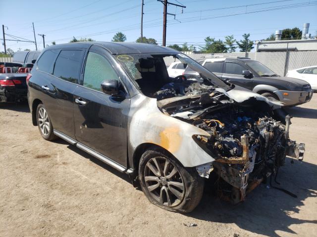 NISSAN PATHFINDER 2014 5n1ar2mm1ec690636