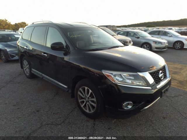 NISSAN PATHFINDER 2014 5n1ar2mm1ec693729