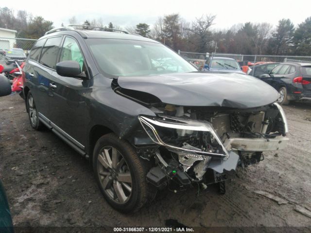 NISSAN PATHFINDER 2014 5n1ar2mm1ec694878