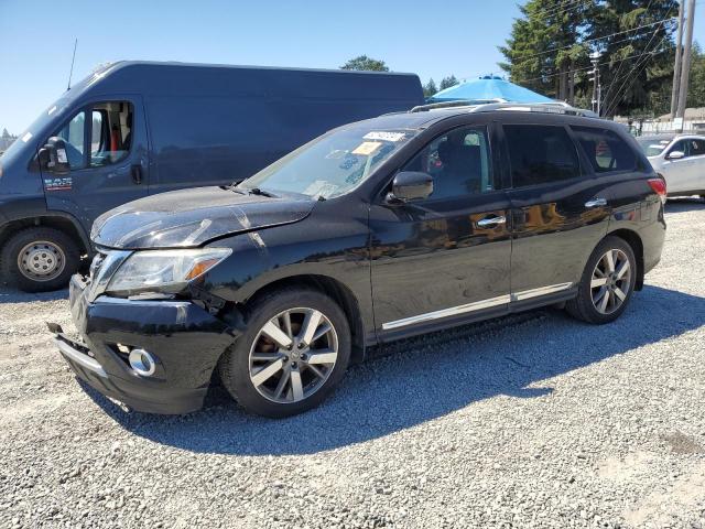 NISSAN PATHFINDER 2014 5n1ar2mm1ec696128