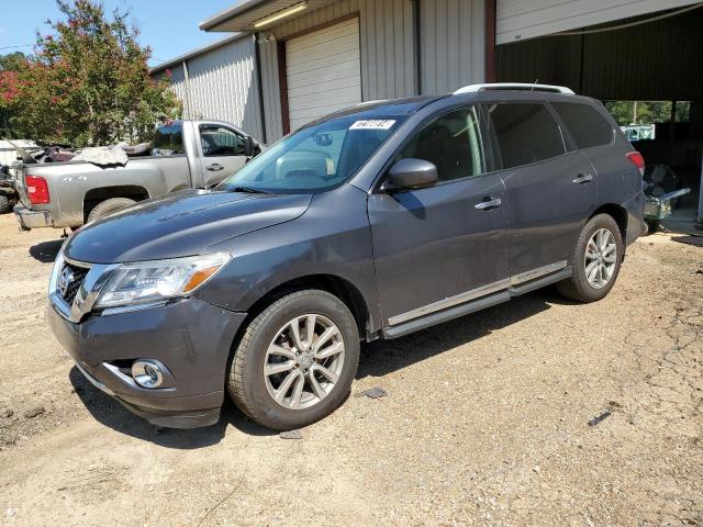 NISSAN PATHFINDER 2014 5n1ar2mm1ec696758