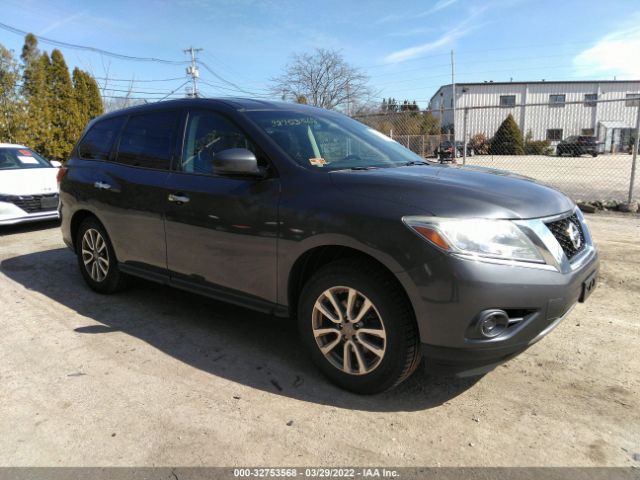 NISSAN PATHFINDER 2014 5n1ar2mm1ec698462