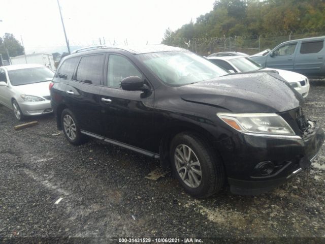 NISSAN PATHFINDER 2014 5n1ar2mm1ec700677