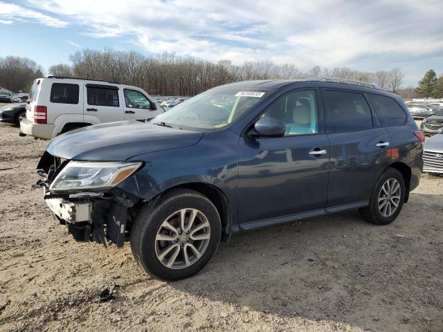 NISSAN PATHFINDER 2014 5n1ar2mm1ec701599