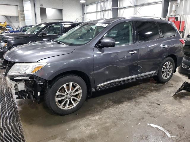 NISSAN PATHFINDER 2014 5n1ar2mm1ec706432