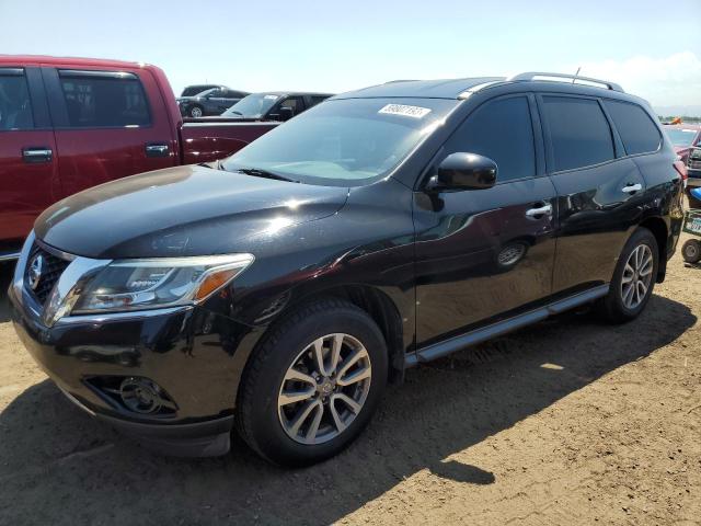 NISSAN PATHFINDER 2014 5n1ar2mm1ec706592