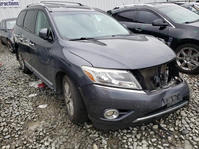 NISSAN PATHFINDER 2014 5n1ar2mm1ec707323