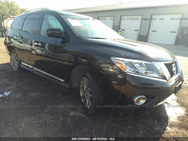 NISSAN PATHFINDER 2014 5n1ar2mm1ec707404