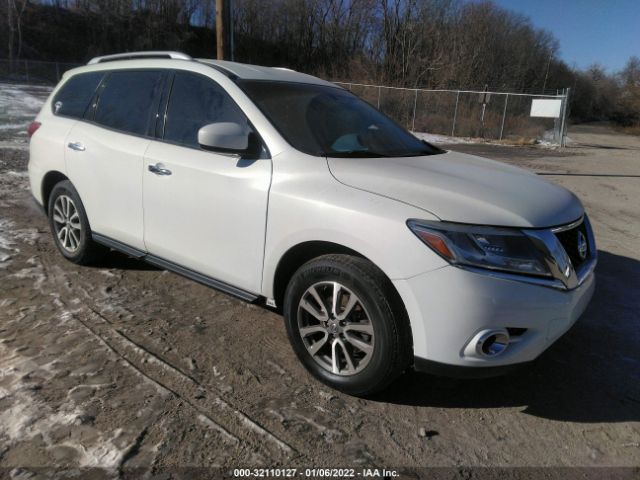 NISSAN PATHFINDER 2014 5n1ar2mm1ec710805