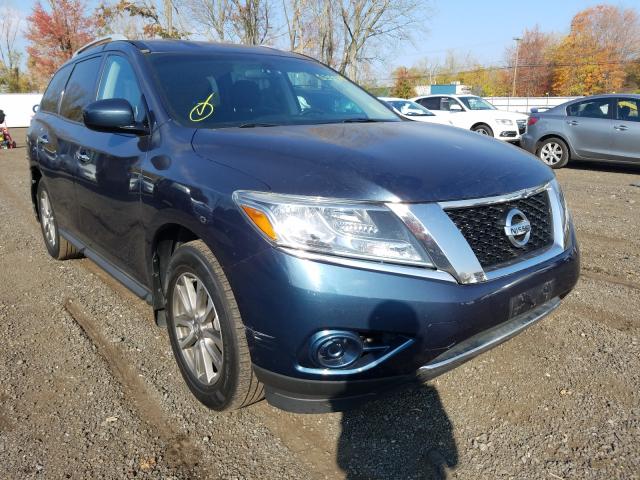 NISSAN PATHFINDER 2014 5n1ar2mm1ec712067