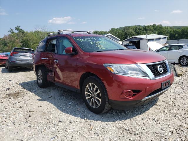 NISSAN PATHFINDER 2014 5n1ar2mm1ec713848