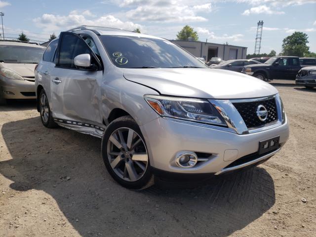 NISSAN PATHFINDER 2014 5n1ar2mm1ec714465