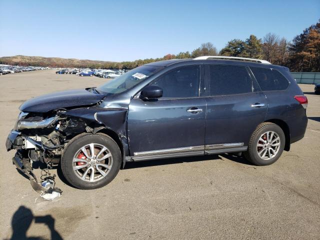 NISSAN PATHFINDER 2014 5n1ar2mm1ec715728