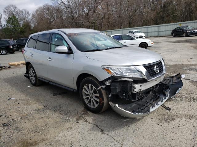 NISSAN PATHFINDER 2014 5n1ar2mm1ec715762