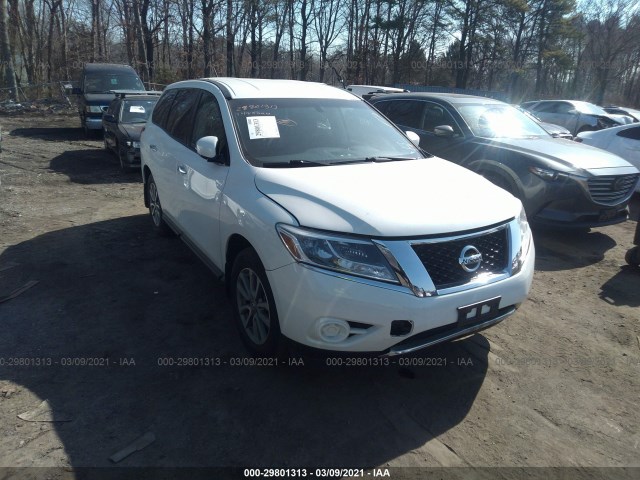 NISSAN PATHFINDER 2014 5n1ar2mm1ec716474