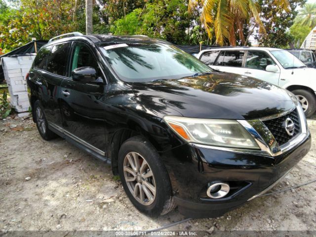 NISSAN PATHFINDER 2014 5n1ar2mm1ec716720