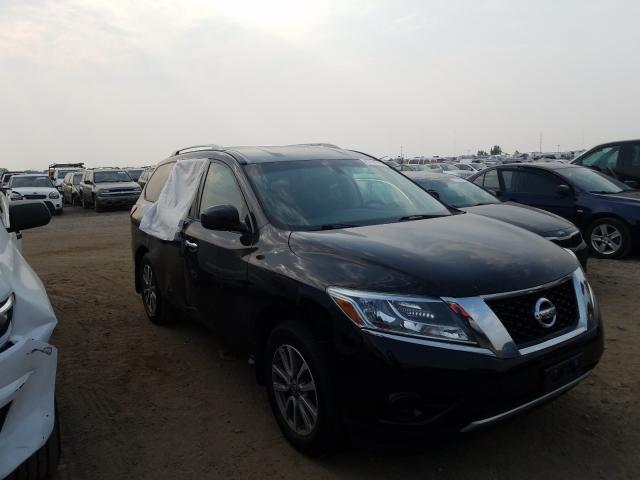 NISSAN PATHFINDER 2014 5n1ar2mm1ec719861