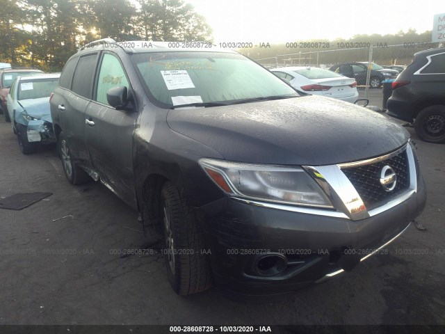 NISSAN PATHFINDER 2014 5n1ar2mm1ec720783