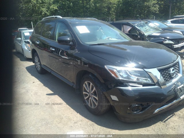 NISSAN PATHFINDER 2014 5n1ar2mm1ec724056