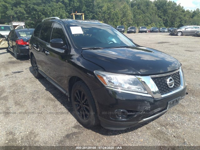 NISSAN PATHFINDER 2014 5n1ar2mm1ec727040